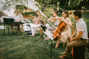 Koncert akustične skupine Artistik
