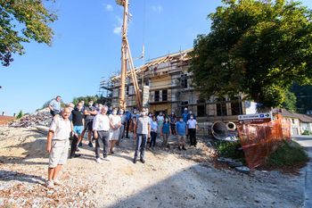 Občinski svet prisluhnil izčrpnemu poročilu predstavitvi projektov Občine Ivančna Gorica