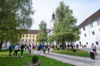 FOTO: 39. Stična mladih v duhu iskanja smisla in povezovanja