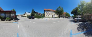 Popolna zapora kategoriziranih občinskih cest na Sokolski ulici v Ivančni Gorici