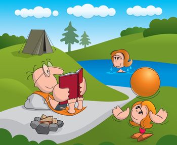 Letošnji oktober v znamenju požarne varnosti v prostem času