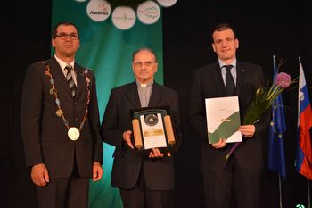 Zlata maša nekdanjega župnika na Krki, g. Marka Burgerja