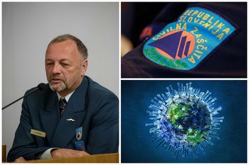Poziv občanom poveljnika Civilne zaščite Občine Ivančna Gorica Jožeta Kozinca