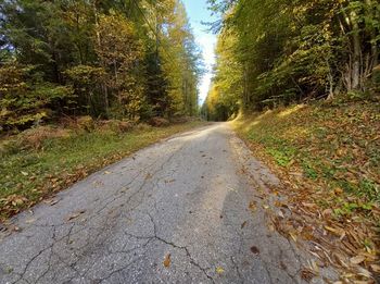 Obvestilo o popolni zapori ceste Male Pece – Rdeči Kal