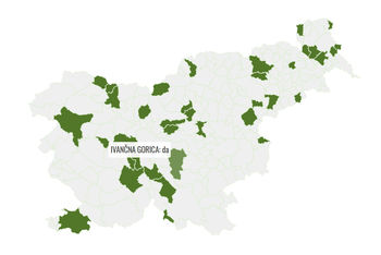 Zbrani ukrepi občin na Covid-19 (oktober – november)