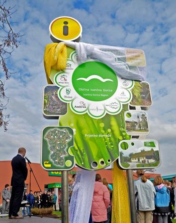 Dan, ko je luč sveta ugledala občinska blagovna znamka Prijetno domače