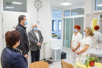 Spodbudne novice iz Zdravstvenega doma Ivančna Gorica