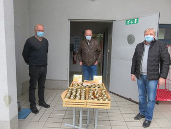 VIDEO: Tradicionalni slovenski zajtrk tudi v naši občini letos drugače