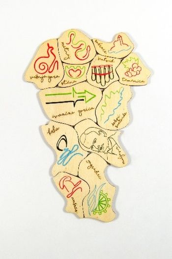 10 izbranih reprezentativnih spominkov občine Ivančna Gorica