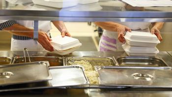 V naši občini možnost naročila toplega obroka za vse učence