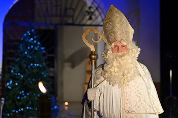 Čarobnost Miklavževega večera prinesla toplino v naša srca