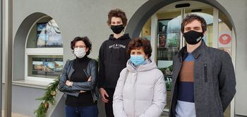 Ulična fotografska razstava v Knjižnici Ivančna Gorica