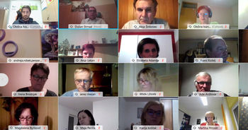 Občinski svet bo danes preko spleta izpeljal zadnjo sejo v letošnjem letu