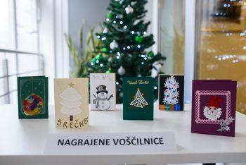 To so najizvirnejše praznične voščilnice