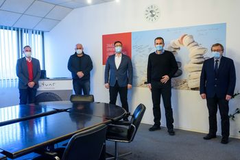 V okviru priprave LEK – Lokalnega energetskega koncepta smo obiskali podjetje Livar d. d.