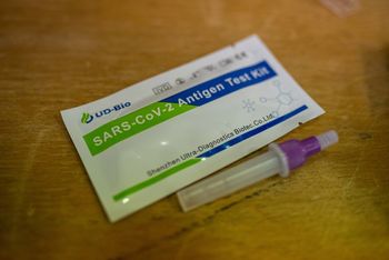 V ponedeljek v Ivančni Gorici potrdili 12 novih okužb s Covid-19