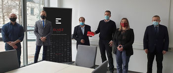 Podjetje Elvez nadaljuje dobro sodelovanje z Občino Ivančna Gorica