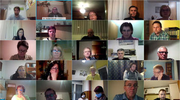 Občinski svet bo danes preko spleta izpeljal prvo sejo v letošnjem letu