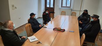 Obnovitvena dela na pogorišču v starem mestnem jedru Višnje Gore se bodo pričela takoj