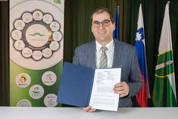 Občine SOU 5G podpisale Pismo o nameri za vzpostavitev sodelovanja tudi na področju digitalizacije občin