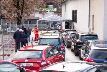 Objavljamo termine hitrega testiranja v Ivančni Gorici za naslednji teden