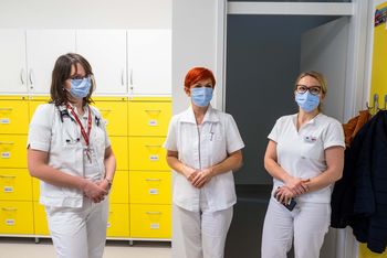 Nova pediatrinja v Zdravstvenem domu Ivančna Gorica