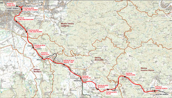 Iz Ivančne Gorice do Ljubljane po dvotirni železniški progi
