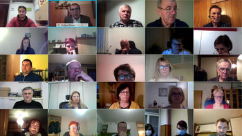 Občinski svet Občine Ivančna Gorica bo danes preko spleta izpeljal 19. redno sejo