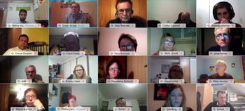 Ivanški svetniki enotno za pomoč pogorelim družinam v Višnji Gori