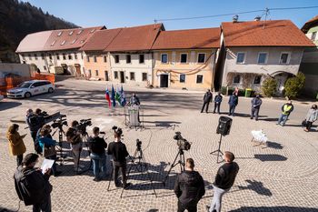 FOTO in VIDEO: Dobra zgodba iz Višnje Gore