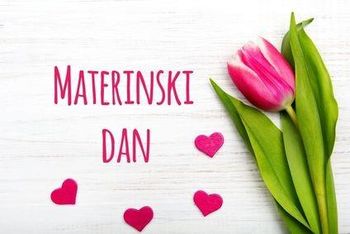 Čestitka za materinski dan