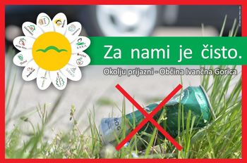 Številni prostovoljci bodo čistili pod sloganom »Za nami je čisto«