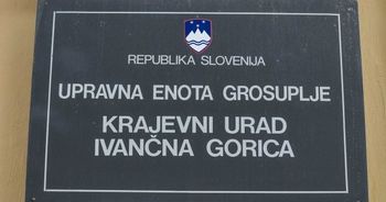 Obvestilo o delovanju Krajevnega urada Ivančna Gorica