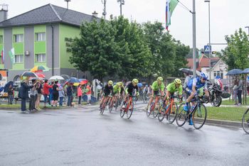 Letošnja kolesarska dirka Po Sloveniji tudi po cestah naše občine