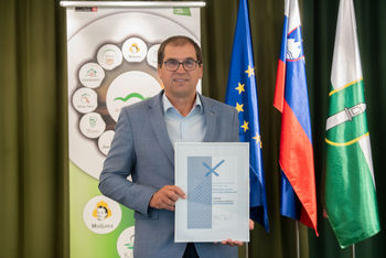 Občina Ivančna Gorica prejemnica naziva »Prostovoljstvu prijazna občina«