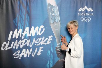 Jutri v Ivančno Gorico prihaja Slovenska olimpijska bakla