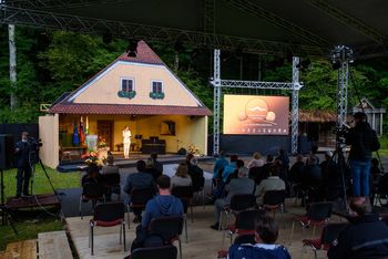 Obeležili 150. obletnico Jurčičevega urednikovanja Slovenskega naroda in sklenili vseslovenski Teden ljubiteljske kulture