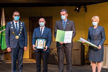 Predstavljamo letošnjega prejemnika naziva častni občan, Marjana Balanta