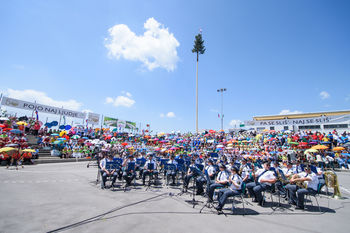 Iz Šentvida se bo zopet zaslišal glas Tabora slovenskih pevskih zborov