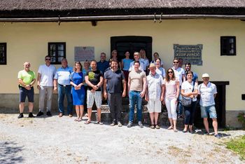 Občino Ivančna Gorica obiskali zaposleni iz občinske uprave Občine Logatec