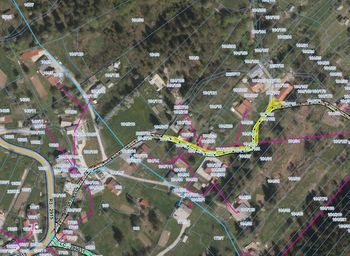 Začela se bo obnova javne poti Ambrus – Kamni Vrh pri Ambrusu