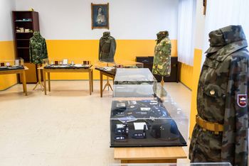 V Ivančni Gorici še možen ogled razstave o osamosvojitveni vojni '91
