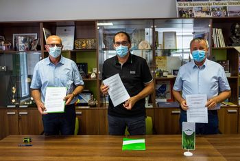 Začela se bo prenova ceste na "Golem Vrhu" v Šentvidu pri Stični