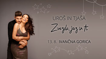 Vabljeni na nepozaben romantičen večer pod zvezdnim nebom