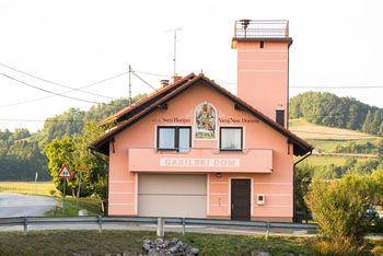 70 let Prostovoljnega gasilskega društva Hrastov Dol