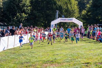 Toni Habjan zmagovalec 17. Krevsovega teka po Kriško-polževski planoti