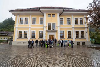 Gostili smo delegacijo čebelarjev iz Hrvaške, BiH, Srbije, Črne gore in Makedonije