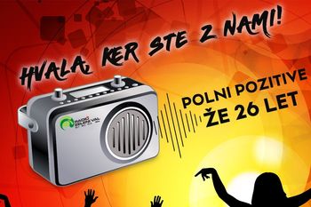 Čestitke Radiu Zeleni val za 26 let pozitivnih zgodb iz občine Ivančna Gorica