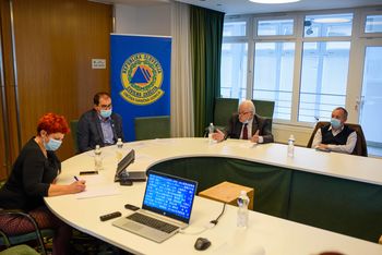 Le odgovorno obnašanje in sodelovanje vsakega posameznika lahko prispeva k zajezitvi širjenja okužb v občini