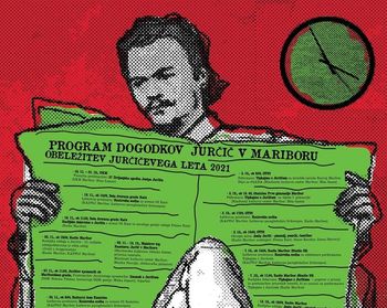 VIDEO: V Mariboru pripravili bogat program posvečen Josipu Jurčiču